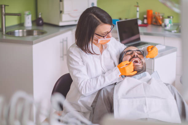 Best Emergency Dentist for Knocked-Out Tooth in Ladoga, IN